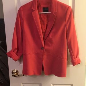 Limited Coral Blazer